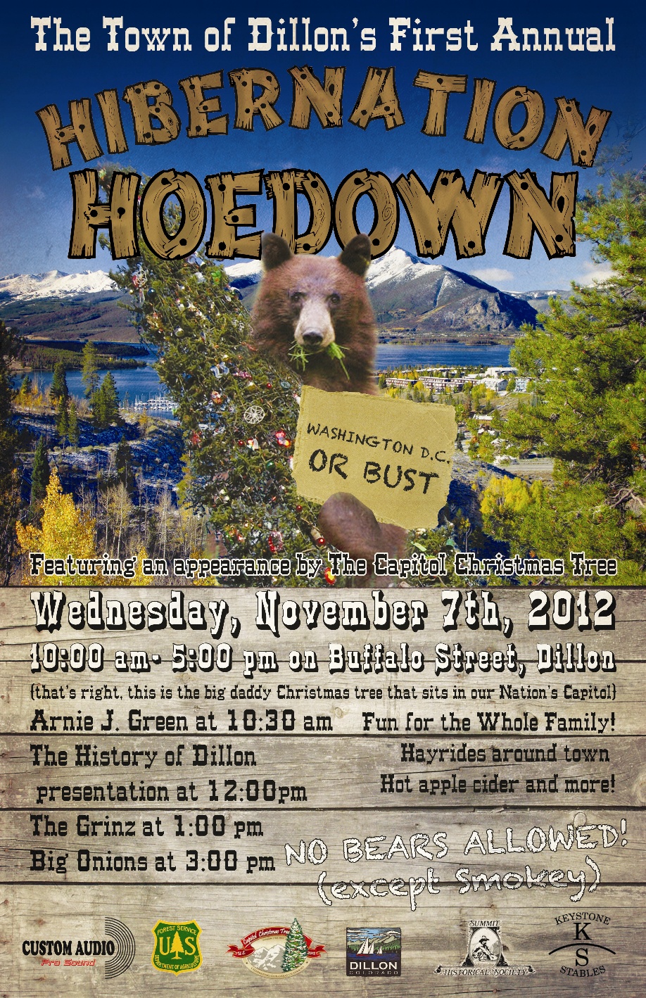 hoedown