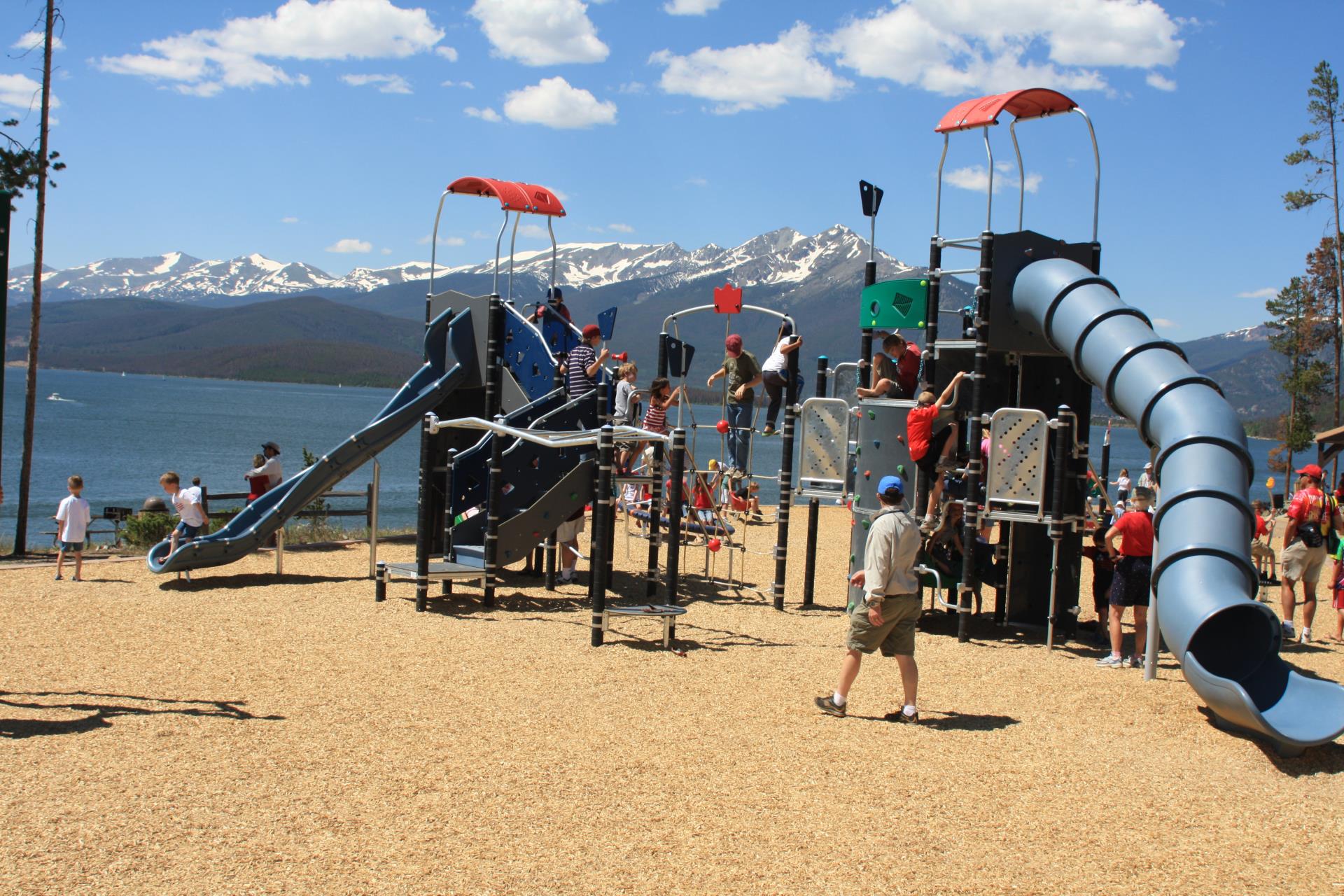 Marina Park Playground