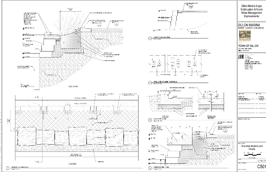 side view slope stab