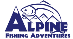 Alpine Fishing Adventures Logo