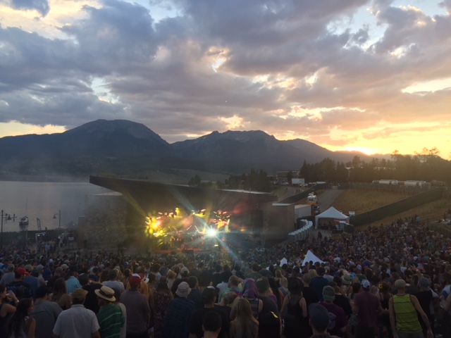 2018 Amphitheater