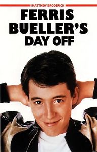 Ferris buellers day off