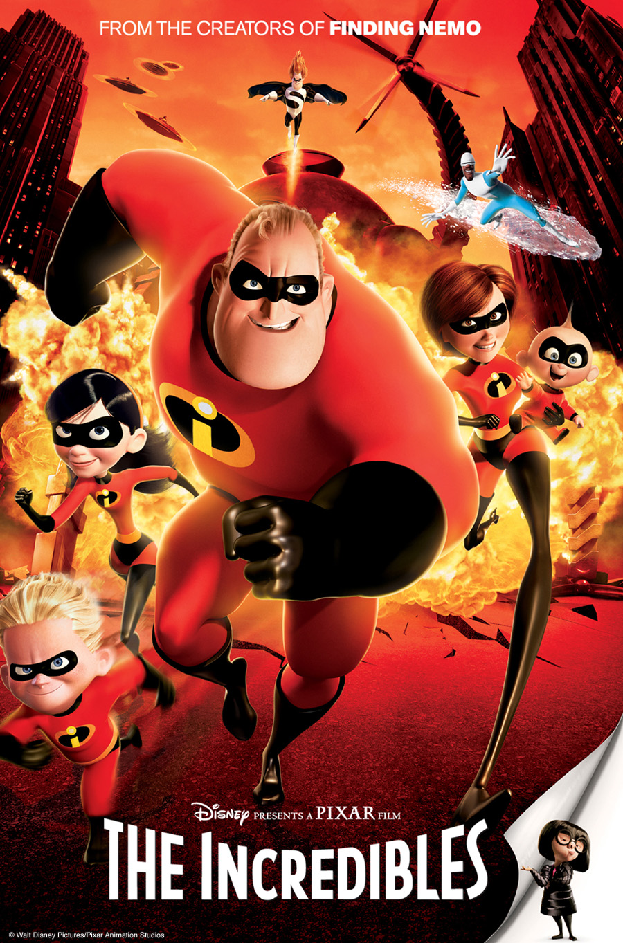 The Incredibles