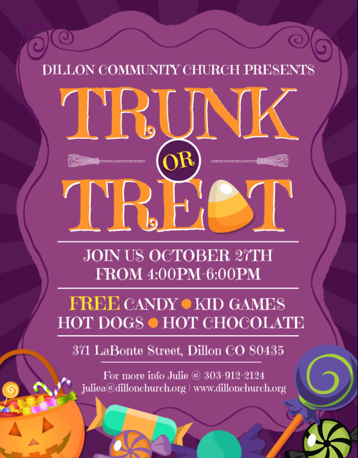 Trunk or Treat 21