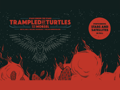 Trampled By Turtles