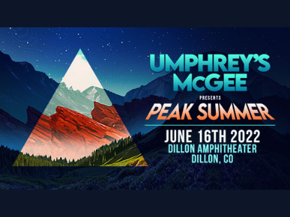 Umphrey's McGee Website 415x 311