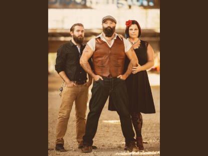 The Reverend Peyton's Big Damn Band