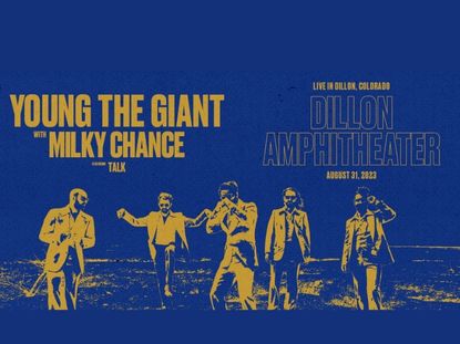 8-31 Young The Giant with Milky Chance