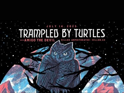 Trampled By Turtles