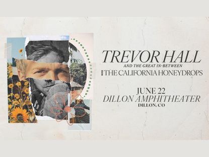 6-22 Trevor Hall and The California Honeydrops