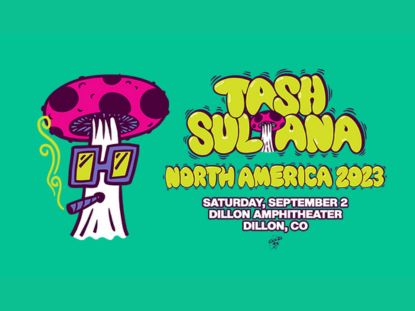 9-2 Tash Sultana: North American Tour 2023