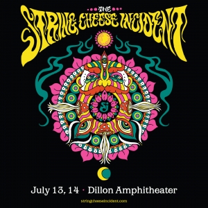 String Cheese Incident 2021