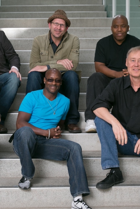 Bruce Hornsby The Noisemakers