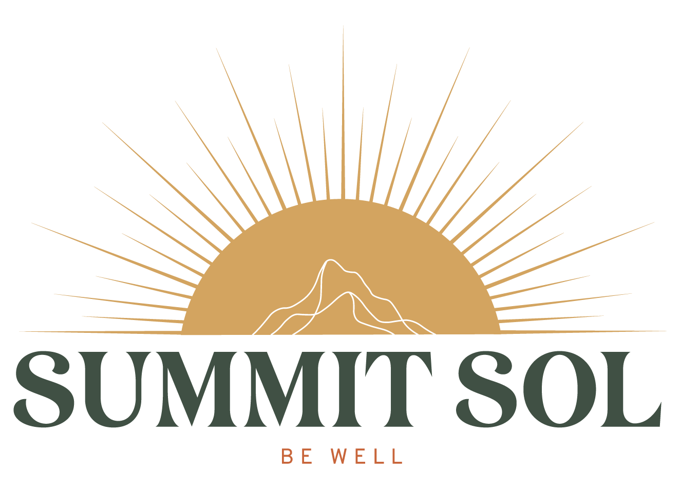 Summit Sol - Sun Top -Primary Logo